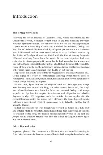 ﻿جنگ‌های ناپلئون امپراتوری‌ها در سال‌های 1808-1812 به مقابله می‌پردازند