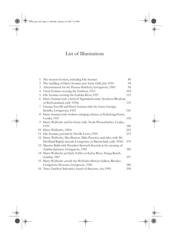 ﻿یک امپراتوری تجاری آفریقا: داستان برادران ساسمن