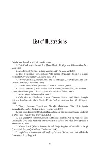 ﻿سبک کمدی ایتالیایی: عصر طلایی کمدی های فیلم ایتالیایی