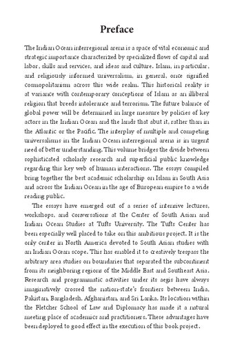 ﻿اسلام اقیانوسی: جهان‌شمولی مسلمان و امپریالیسم اروپایی