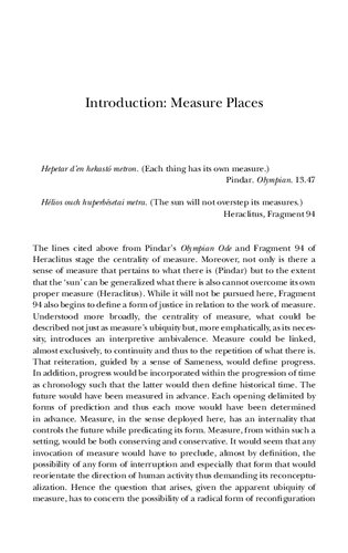 ﻿مکان، اشتراک و قضاوت: فلسفه قاره ای و یونانیان باستان