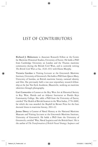 ﻿تاریخ و هویت دریایی: دریا و فرهنگ در دنیای مدرن