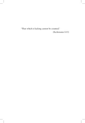 ﻿حکومت بر اساس اعداد: ساخت یک مدل قانونی از وفاداری