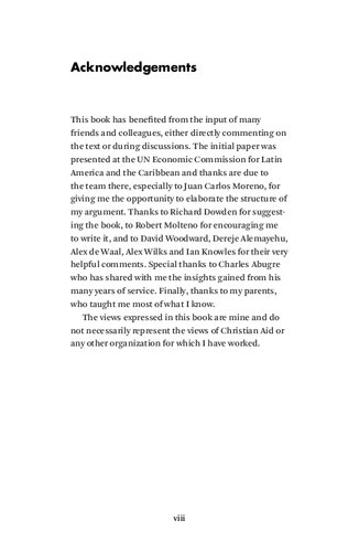 ﻿مشکل کمک: چرا کمتر ممکن است بیشتر برای آفریقا باشد؟