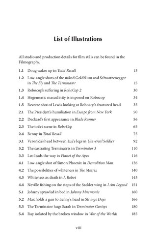 ﻿مردانگی در سینمای علمی تخیلی معاصر: سایبورگ ها، سربازان و دیگر مردان آینده