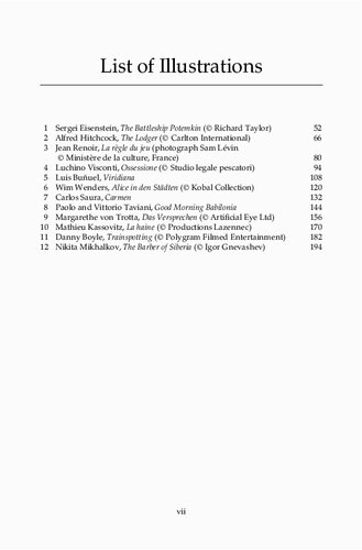 ﻿سینمای اروپا: مقدمه ای