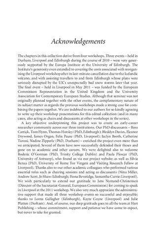 ﻿توانمندسازی و ناتوانی شهروند اروپایی