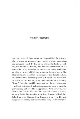 ﻿آیا ما می توانیم آینده را بپردازیم؟: اقتصاد جهان در حال گرم شدن