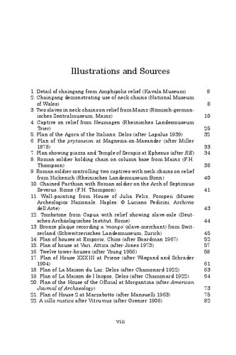 ﻿باستان شناسی برده داری یونان و روم