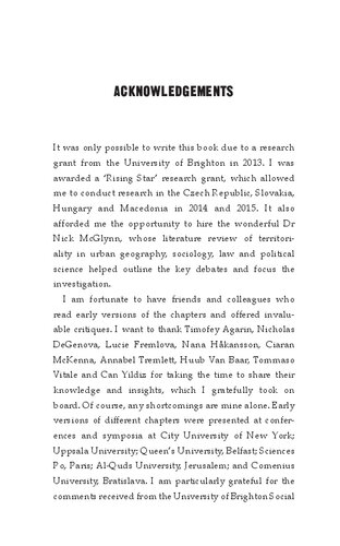 ﻿روم هراسی: آخرین شکل قابل قبول نژادپرستی