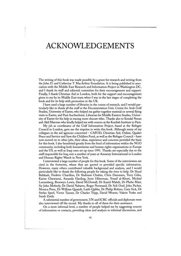 ﻿تحریم صدام: سیاست مداخله در عراق