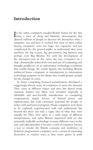 ﻿رویاهای الکترونیک: چگونه بریتانیا در دهه 1980 عشق به کامپیوتر را یاد گرفت