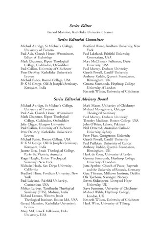 ﻿دکترین، پویایی و تفاوت: به دل اجماع متمایز شده کاتولیک لوتری-رومی در توجیه