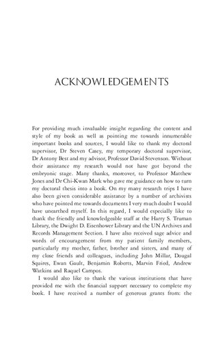 ﻿ایالات متحده، سازمان ملل متحد و جنگ کره: کمونیسم در خاور دور و مبارزه آمریکا برای هژمونی در جنگ سرد