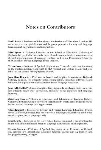 ﻿زبانشناسی کاربردی معاصر: جلد 1 آموزش و یادگیری زبان