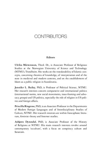 ﻿بنیادگرایی در دنیای مدرن جلد 2: بنیادگرایی و ارتباطات: فرهنگ، رسانه و حوزه عمومی