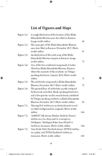 ﻿محله ها در هند شهری: بین خانه و شهر