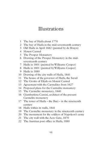 ﻿حیفای عثمانی: تاریخچه چهار قرن تحت حاکمیت ترکیه