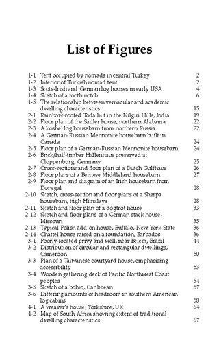 ﻿ساختمان‌های سنتی: بررسی جهانی اشکال ساختاری و کارکردهای فرهنگی