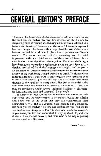 ﻿استاد بلومزبری آنتونی و کلئوپاترا را توسط ویلیام شکسپیر راهنمایی می کند
