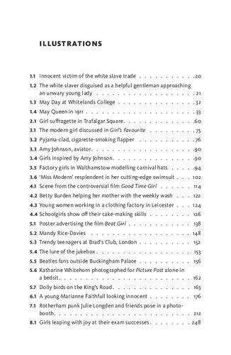 ﻿مشکل دختر: وحشت و پیشرفت در تاریخ زنان جوان