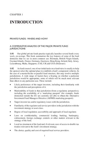 ﻿صندوق های خصوصی: کجا و چگونه؟