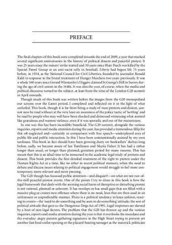 ﻿قانون جدید اعتراض مسالمت آمیز: حقوق و مقررات در عصر قانون حقوق بشر