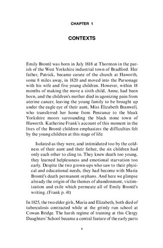 ﻿ارتفاعات بادگیر برونته: راهنمای خواننده