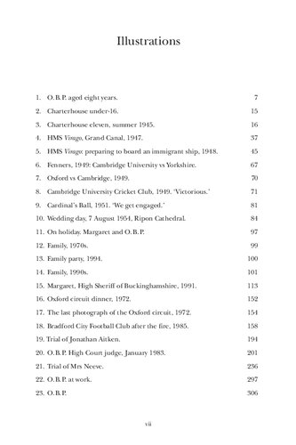 ﻿معیار: زندگی در قانون