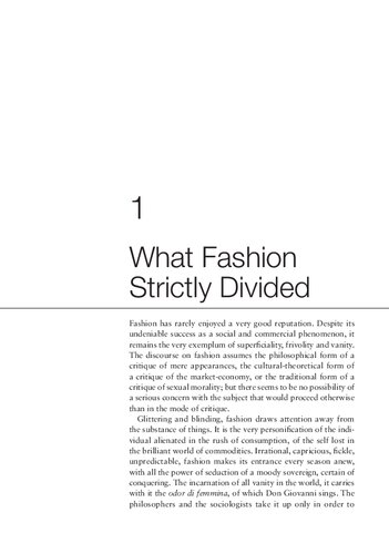 ﻿Fashion Zeitgeist: روندها و چرخه ها در سیستم مد