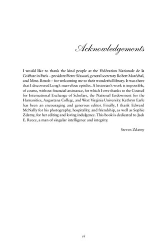 ﻿مدل مو و مد: تاریخچه آرایشگر پاریس، 1910-1920