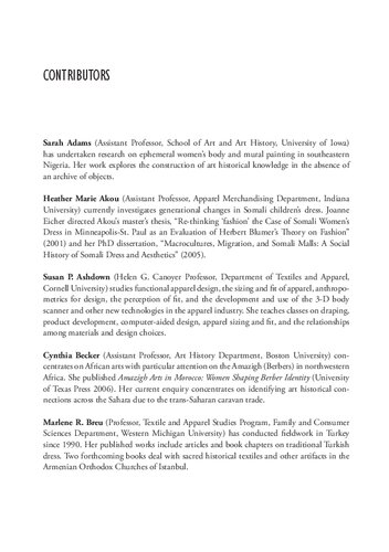 ﻿حس لباس: تجربیات احساسی و احساسی بدن و لباس