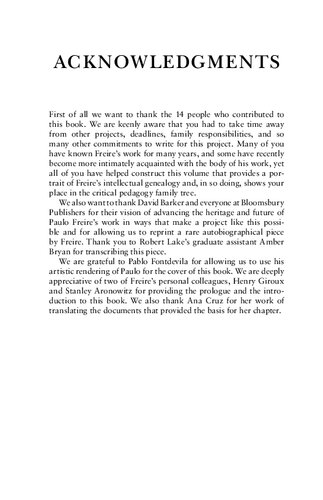 ﻿ریشه های فکری پائولو فریره: به سوی تاریخ در پراکسیس
