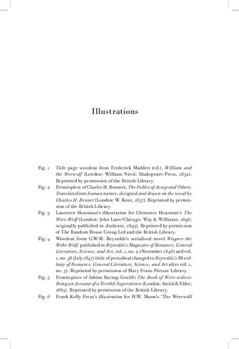 ﻿نفرین گرگینه: فانتزی، وحشت و هیولای درون