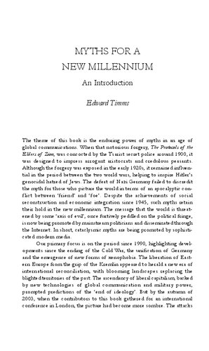 ﻿اسطوره های ناسیونالیستی و رسانه های مدرن: هویت های متضاد در عصر جهانی شدن