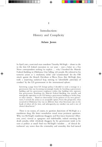 ﻿نسل کشی، جنایات جنگی و غرب: تاریخ و همدستی