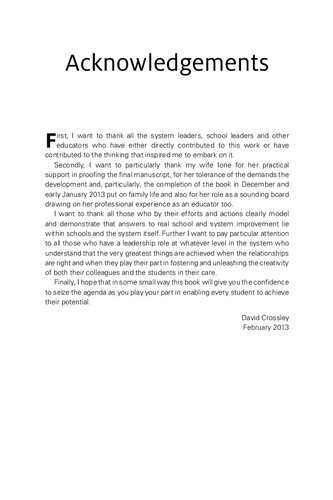 ﻿تحول پایدار مدرسه: رویکردی به رهبری مدرسه از درون