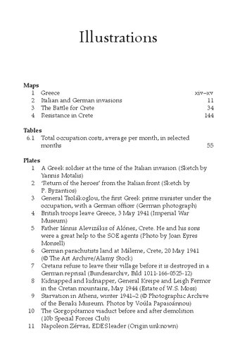 ﻿یونان، دهه جنگ: اشغال، مقاومت و جنگ داخلی