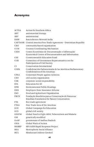 ﻿جهانی شدن شهروندان: پویایی های جدید دربرگیری و طرد