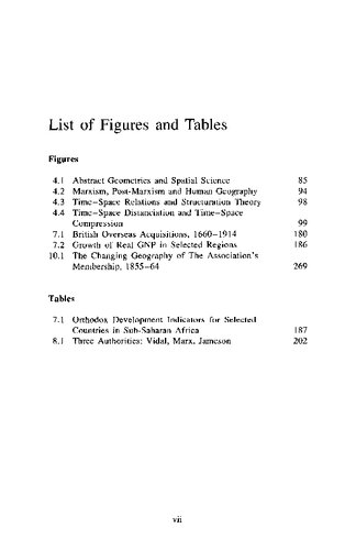﻿جغرافیای انسانی: جامعه، فضا و علوم اجتماعی