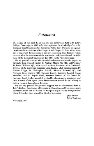 ﻿دستورالعمل های جدید در حقوق عمومی اروپا