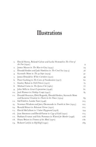 ﻿مردان معمولی: بازنمایی مردانگی در سینمای عامه پسند بریتانیا