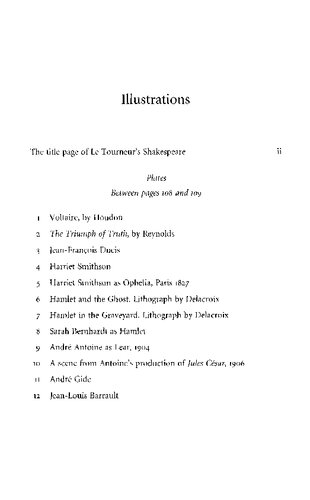 ﻿شکسپیر به پاریس می رود: چگونه بارد فرانسه را فتح کرد