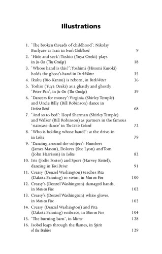 ﻿کودک در فیلم: اشک ها، ترس ها و افسانه ها