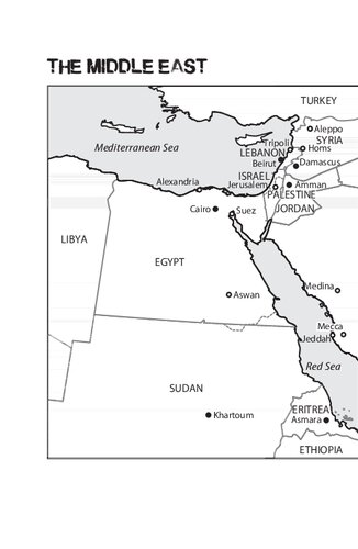 ﻿Rock in a Hard Place: Music and Mayhem in the Middle East