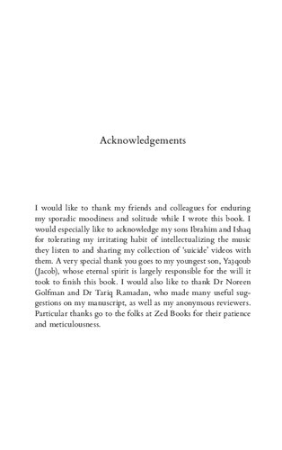 ﻿نمایندگی جهاد: رادیکال ظاهر و ناپدید شده