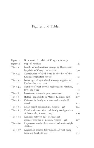 ﻿اختراع مجدد نظم در کنگو: چگونه مردم به شکست دولت در کینشاسا واکنش نشان می دهند