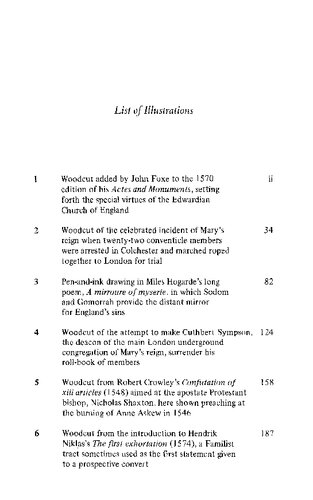 ﻿رادیکال های مذهبی در تودور انگلستان
