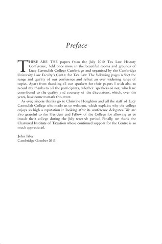 ﻿مطالعات تاریخ حقوق مالیاتی - جلد 5