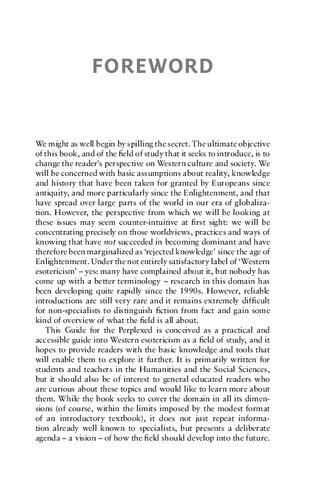 ﻿باطنی گرایی غربی: راهنمای افراد متحیر